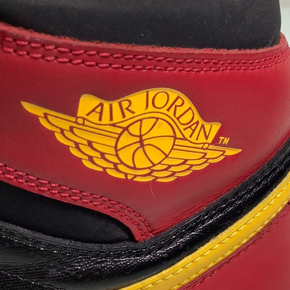 Air Jordan 1 Retro High OG Highlight Reel Sneakers size 9.5 - Picture 4 of 16